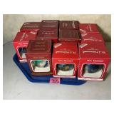 Vintage MJ Hummel Christmas Ornaments