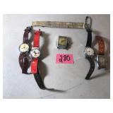 Lot of Vintage Watches