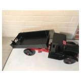 Vintage Pressed Steel, Dump Truck