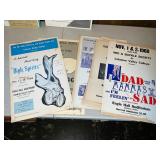 8 Vintage Advertising Signs