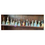 Vintage Black Americana & Other Bells