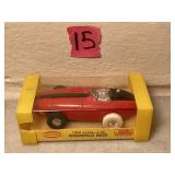 Vintage Aurora Indianapolis Toy Race Car