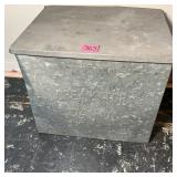 Cream Top Dairy Milk Box