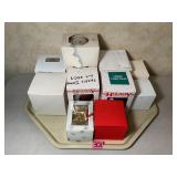 Vintage Christmas Ornaments