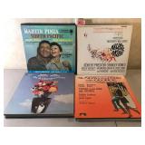 Lot of Vintage Albums