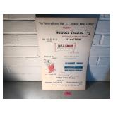 Theater Advertising Poster