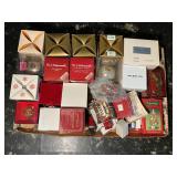 Old Christmas Decorations & Ornaments