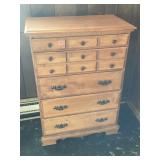 Wooden Dresser