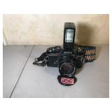 Vintage 35 MM Camera