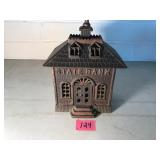 Vintage Cast Iron, State Bank