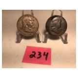 Franklin Half Dollar