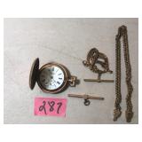 Vintage Pocket Watch
