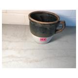 Antique Stoneware Crock