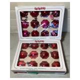 Antique Christmas PARAGON Ornaments