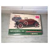 Vintage Hubley Model Kit