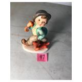 Vintage Hummel Figure
