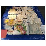 Lot of Table Cloths and More