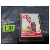 Donn Clendenon Pirates Card