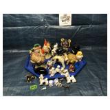 Assorted Animal Figurines