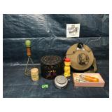 Lot of Vintage Items