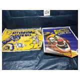 Vintage Circus Ad Posters