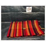 Vintage Woven Area Rug