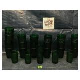 Vintage Sandwich Glass