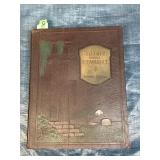 Antique Book: Building with Asscrance