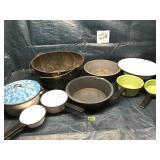 Vintage Cooking Pots