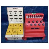 Vintage Tom Thumb Cash Register Toy