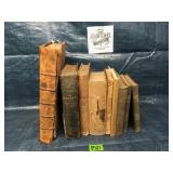 Lot of Vintage Books