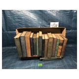 Lot of Vintage Books