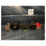 Lot of Vintage Cameras
