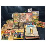 Lot of Comics