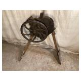 Single Hole Corn Sheller