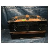Vintage wooden Chest