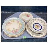Vintage Plates & Bowls