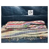 Vintage Woven Area Rugs