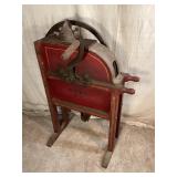 Single Hole Corn Sheller, Buchï¿½s No 3