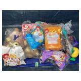 Vintage McDonalds Ty Beanie Babies