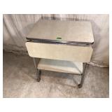 Vintage Rolling Kitchen Cart/Shelf