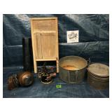 Assorted Vintage Items