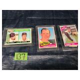 Lot of Baseball Cards