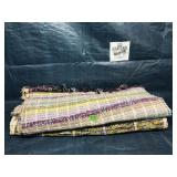 Vintage Woven Area Rugs