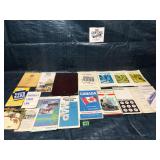 Lot of Vintage Reading Material