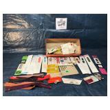 Assorted Sewing Supplies