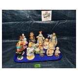 Assorted Figurines