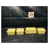Vintage Tupperware Set