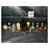 Vintage Bottles