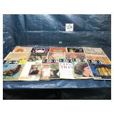 Vintage Sheet Music and Magazines